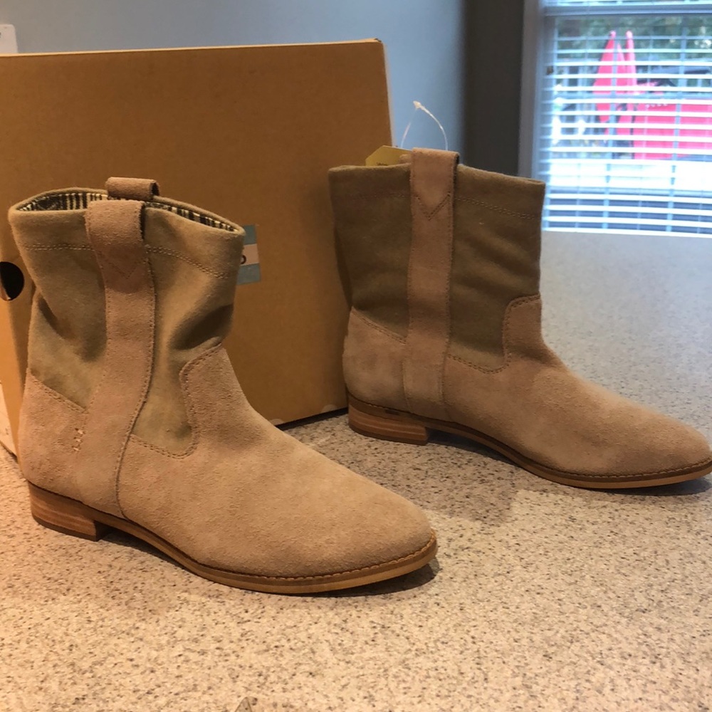Toms laurel boots